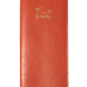 Protège Livret de Famille - Tomette