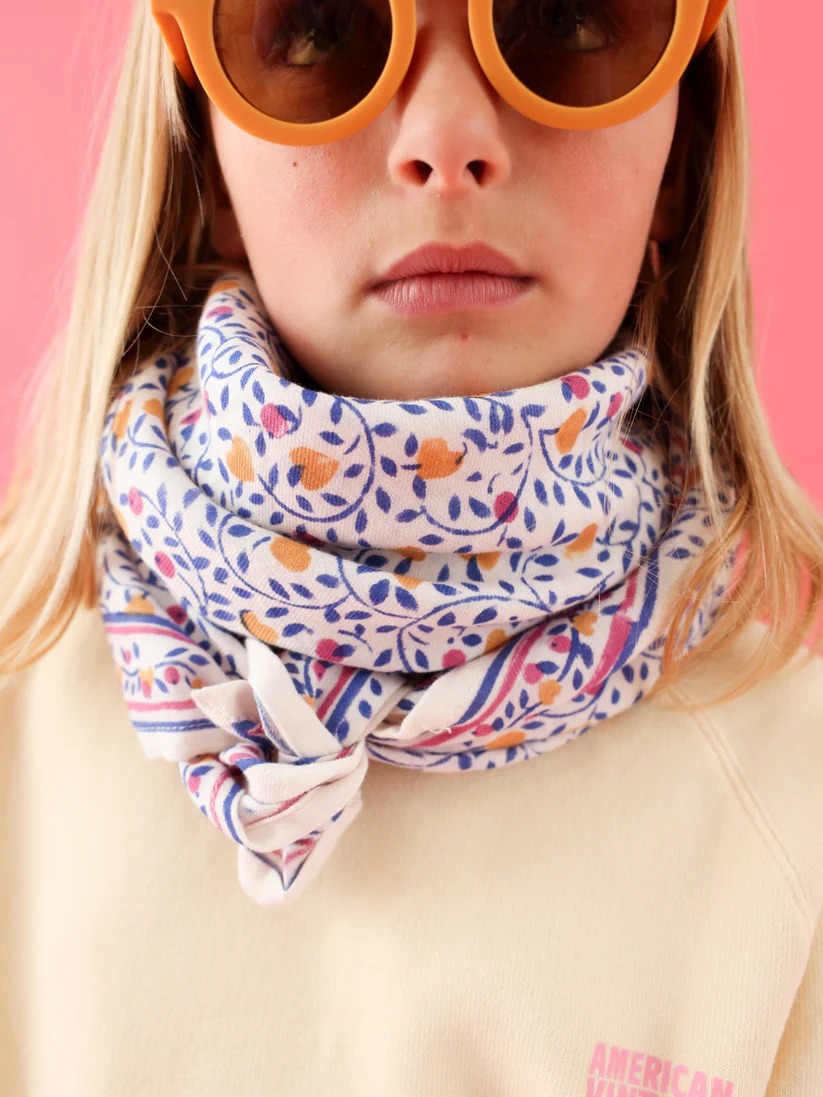 Foulard - Love Nude (100cm)