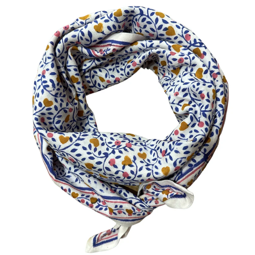 Foulard - Love Nude (100cm) – Image 3