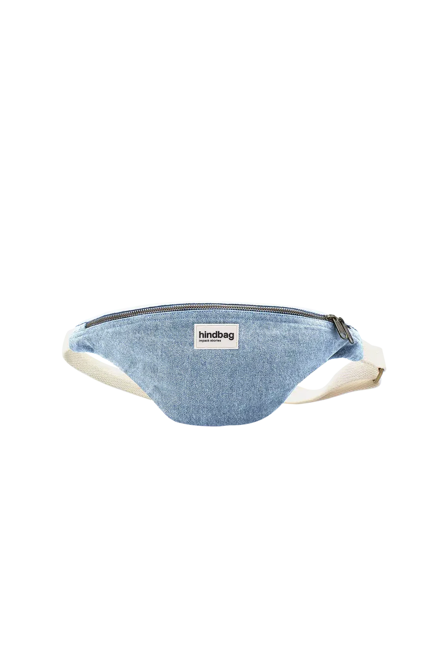 Sac Banane - Olivia Denim Bleu – Image 2