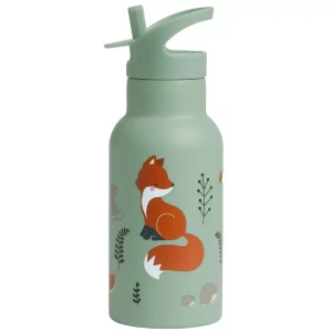 Gourde Isotherme 350 ml - Amis de la forêt
