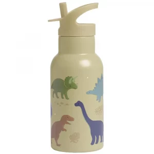 Gourde Isotherme 350 ml - Dinosaures
