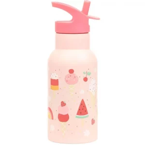 Gourde Isotherme 350 ml - Crème Glacée