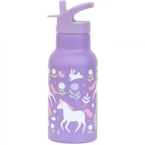 Gourde Isotherme 350 ml - Rêves de Licorne