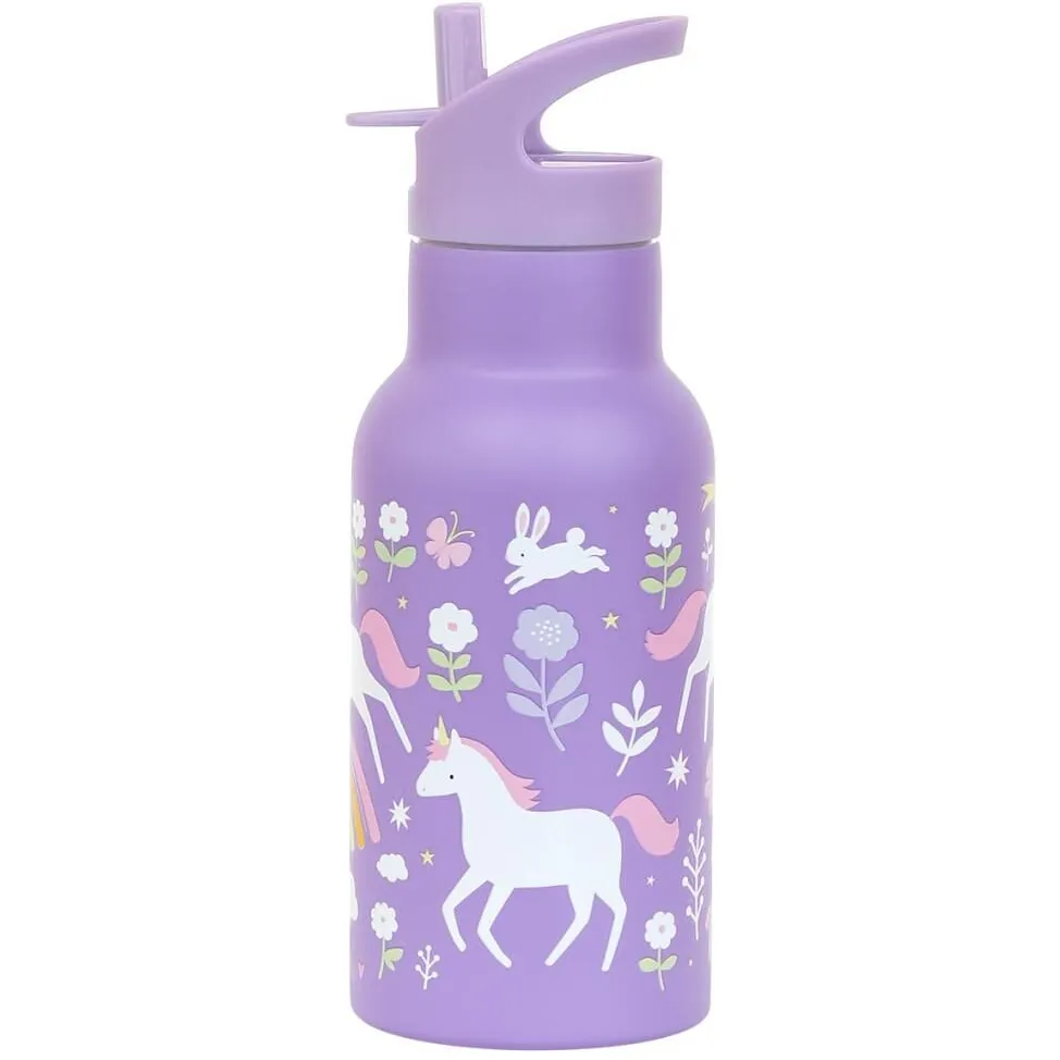 Gourde Isotherme 350 ml - Rêves de Licorne