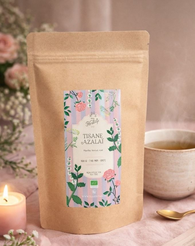 Tisane Bio Azalaï - 100g