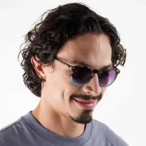 Solaire - Charly Turquoise