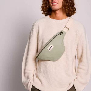Sac Banane - Olivia Vert Argile