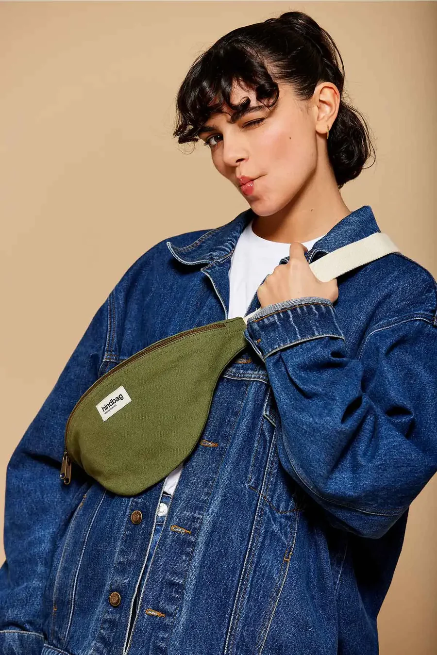 Sac Banane - Olivia Olive
