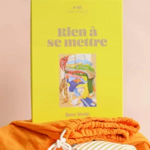 Puzzle 1000 pièces - Rien à se mettre